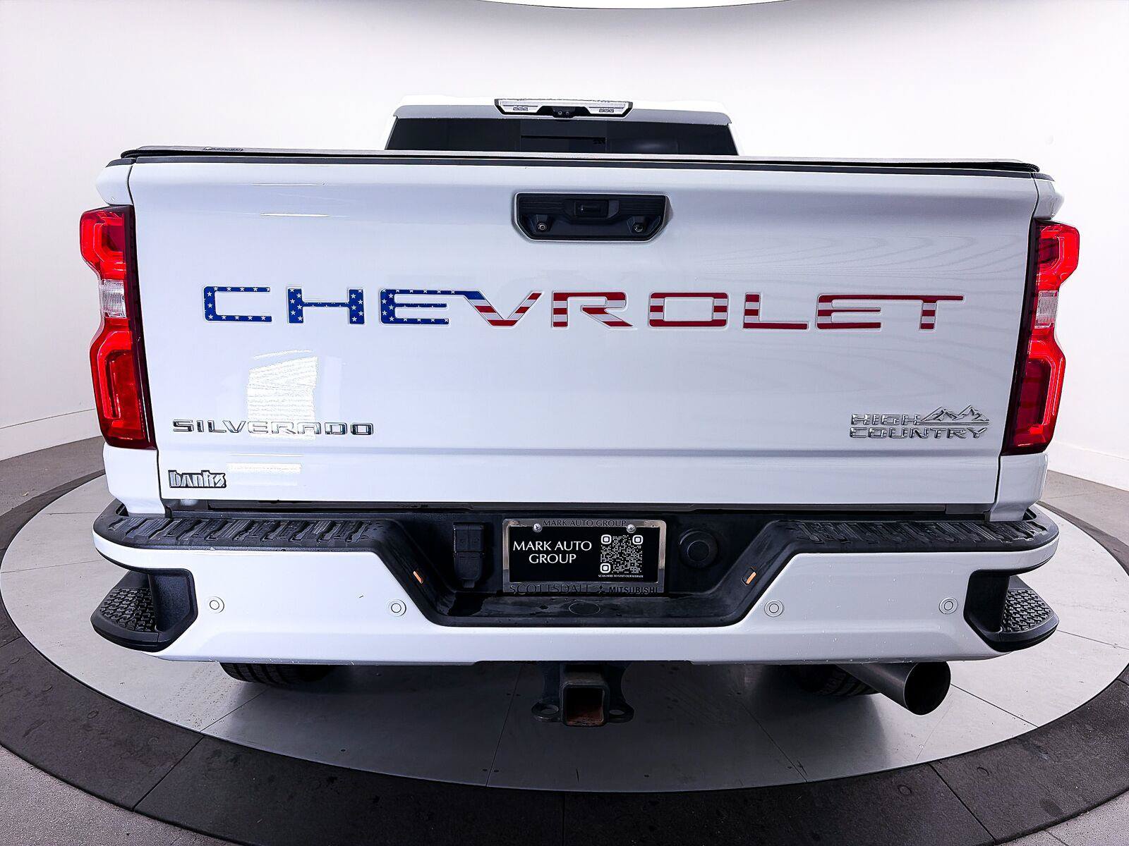 Used 2022 Chevrolet Silverado 2500 High Country w/ Z71 Off-Road Package AWD/4WD image 18