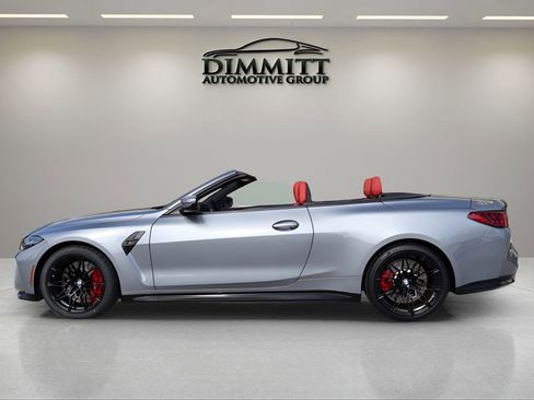 Used 2025 BMW M4 xDrive Competition w/ M Driver's Package image 3