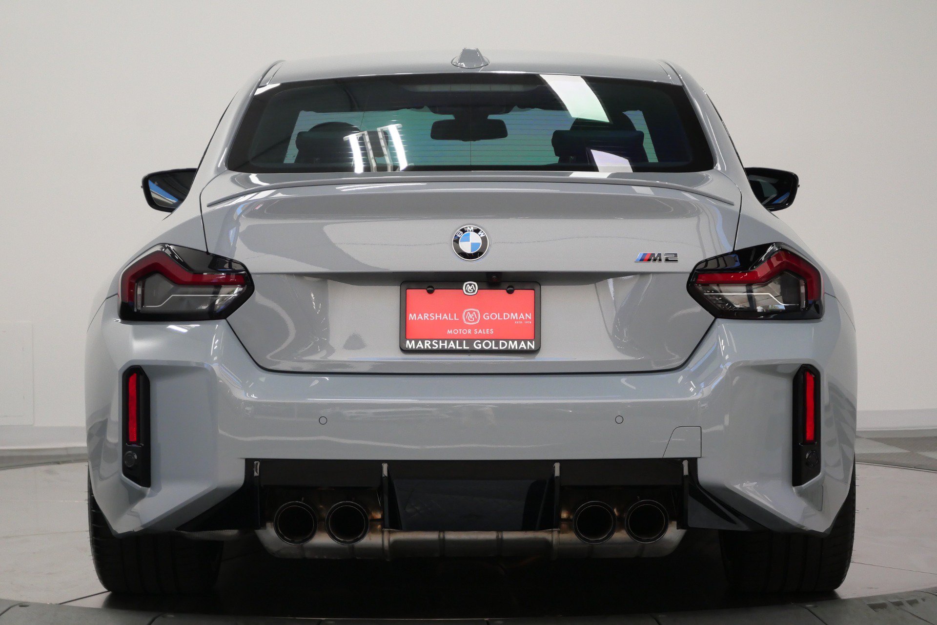Used 2026 BMW M2 w/ Lighting Package RWD image 8