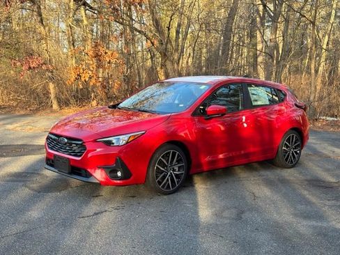 New 2026 Subaru Impreza 2.0i Sport AWD/4WD image 7