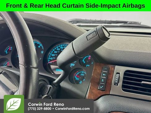 Used 2008 Chevrolet Silverado 1500 LTZ w/ Safety Package image 15