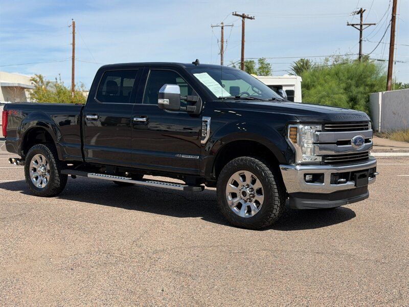 Used 2019 Ford F250 King Ranch w/ Chrome Package AWD/4WD image 3