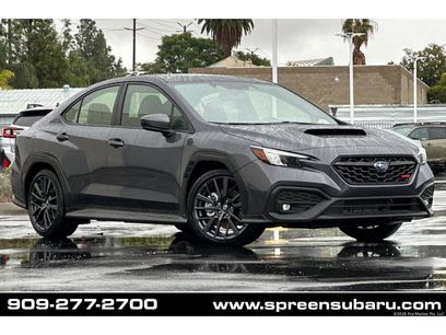 New 2025 Subaru WRX Premium