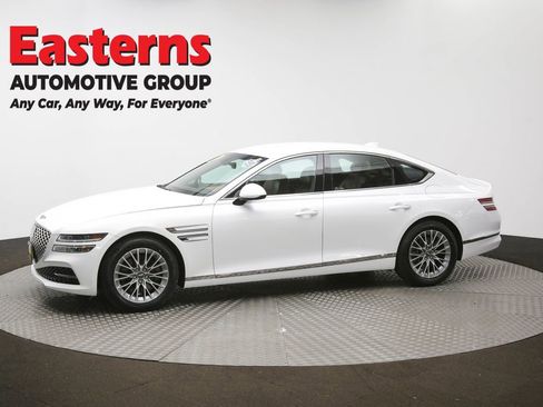 Used 2023 Genesis G80 2.5T AWD/4WD image 60
