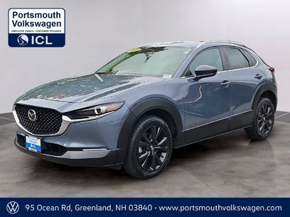 Used 2023 MAZDA CX-30 AWD 2.5 S w/ Preferred Package
