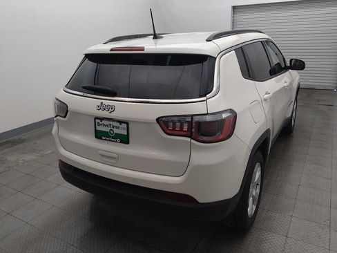 Used 2019 Jeep Compass Latitude w/ Safety & Security Group AWD/4WD image 7