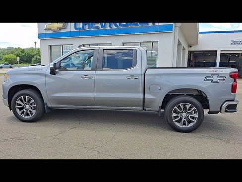Certified 2023 Chevrolet Silverado 1500 LT AWD/4WD image 5