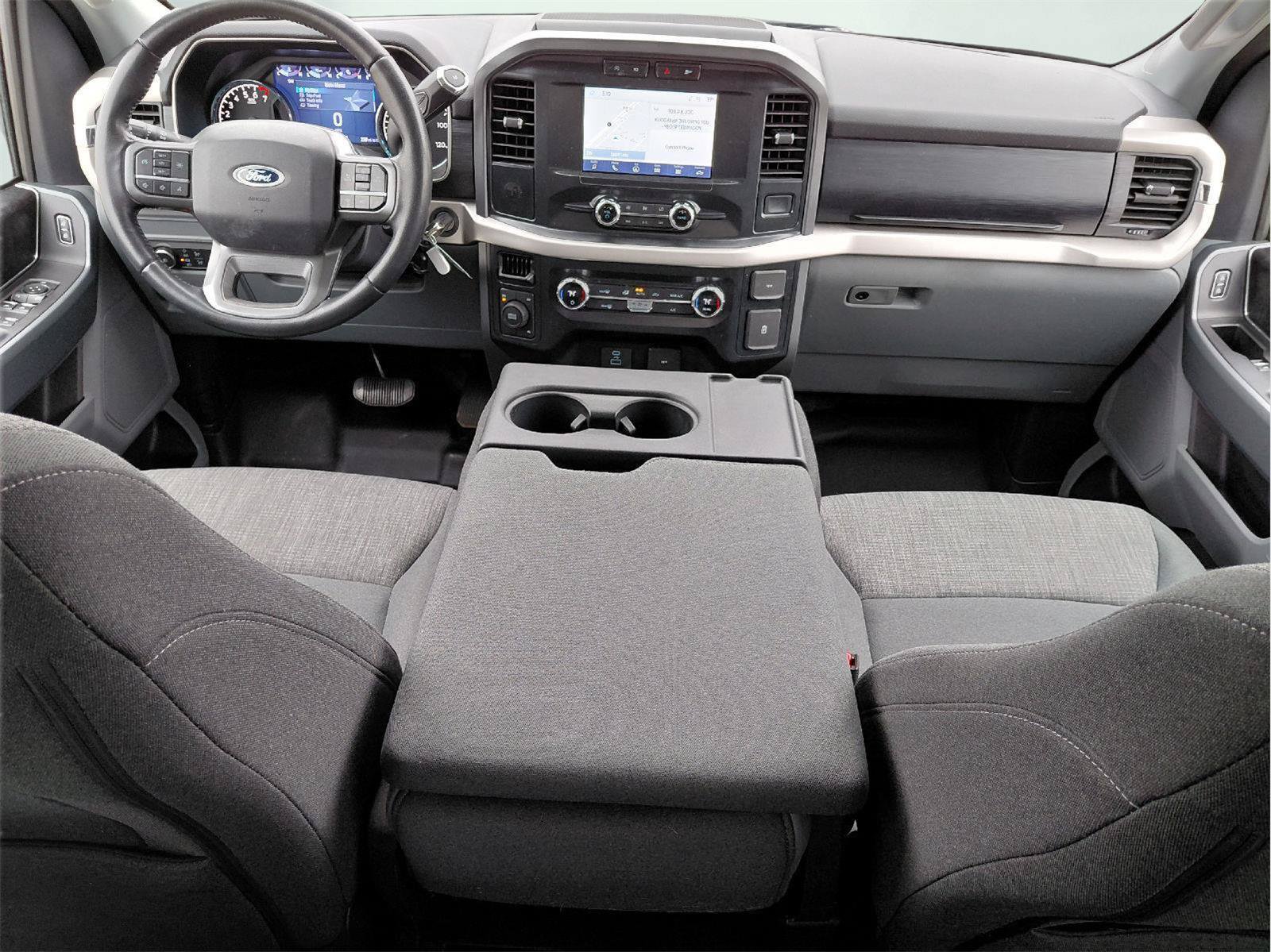 Used 2021 Ford F150 XLT w/ Equipment Group 301A Mid AWD/4WD image 2