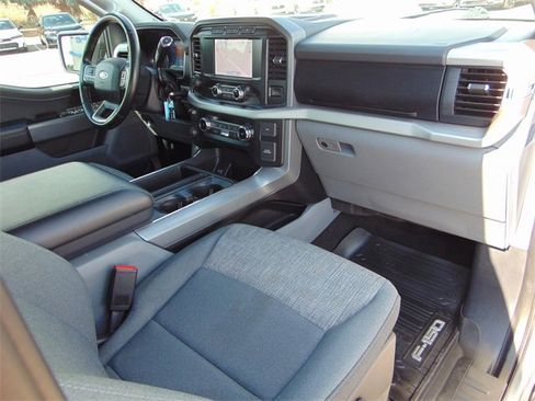 Used 2022 Ford F150 XLT w/ Equipment Group 301A Mid image 25