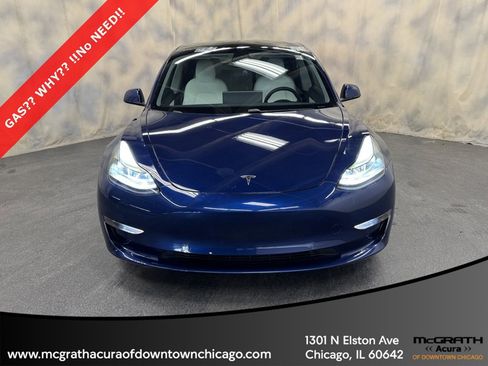 Used 2021 Tesla Model 3 Performance image 5