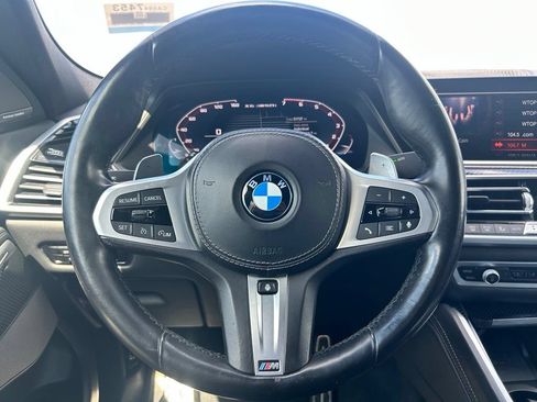 Used 2022 BMW X6 M50i w/ Premium Enhanced Package AWD/4WD image 22