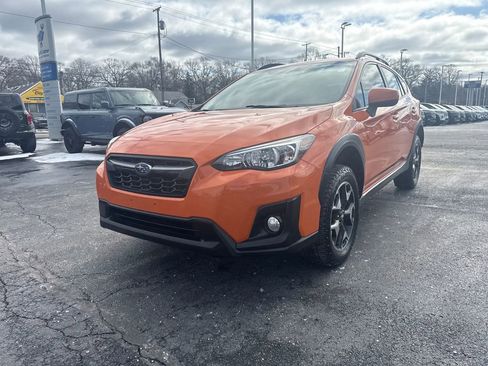 Used 2019 Subaru Crosstrek 2.0i Premium image 2