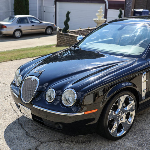 Used 2005 Jaguar S-TYPE 4.2 RWD image 58