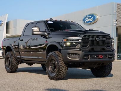 Used 2025 RAM 2500 Rebel w/ Rebel Level 2 Equipment Group