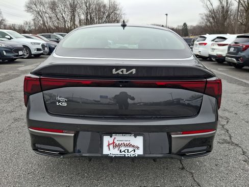 Used 2025 Kia K5 EX image 5