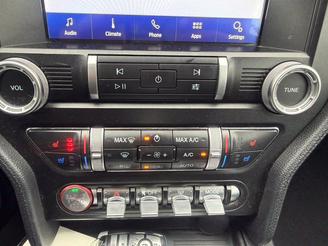 Used 2020 Ford Mustang Premium RWD image 17