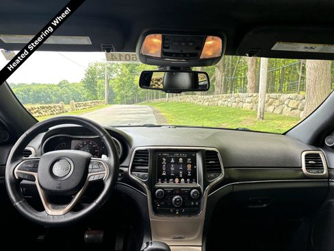 Used 2014 Jeep Grand Cherokee Limited AWD/4WD image 5
