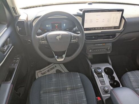 Used 2025 Ford Bronco Sport Heritage w/ Convenience Package AWD/4WD image 34