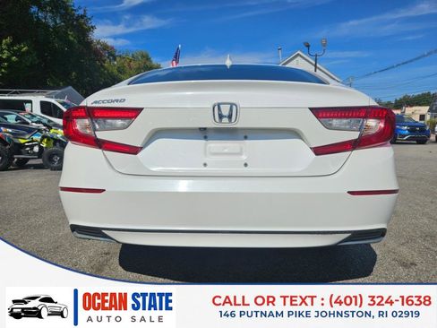 Used 2018 Honda Accord LX image 4