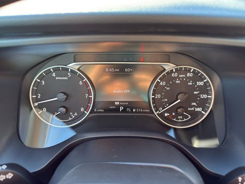 New 2026 Nissan Rogue SV w/ SV Premium Package image 17