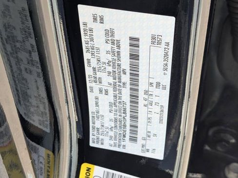 Used 2023 Ford Bronco Big Bend image 25