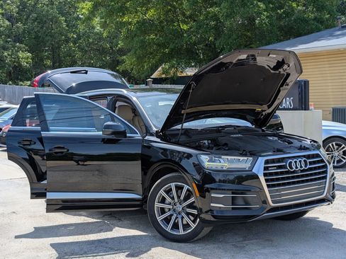 Used 2018 Audi Q7 3.0T Premium Plus w/ Premium Plus Package image 18