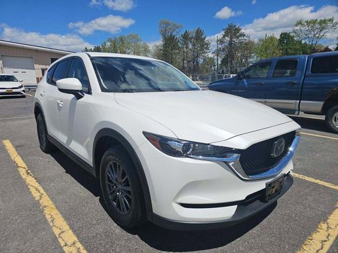 Used 2019 MAZDA CX-5 Touring AWD/4WD image 4