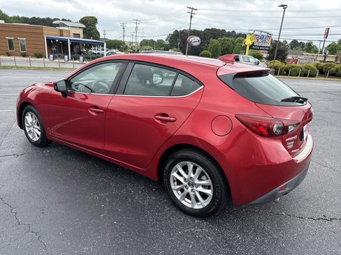 Used 2016 MAZDA MAZDA3 i Grand Touring FWD image 8