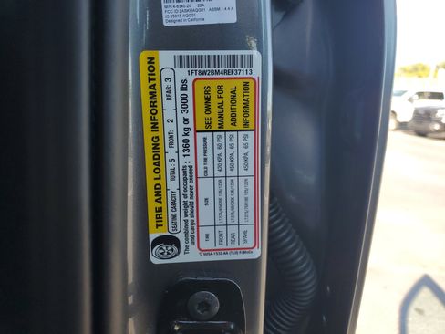 Used 2024 Ford F250 Platinum image 31