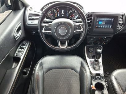 Used 2018 Jeep Compass Latitude w/ Popular Equipment Group
