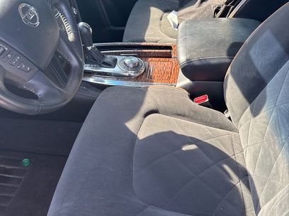 Used 2017 Nissan Armada SV w/ Driver Package