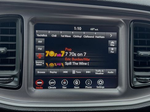 Used 2021 Dodge Challenger GT w/ Driver Convenience Group RWD image 11