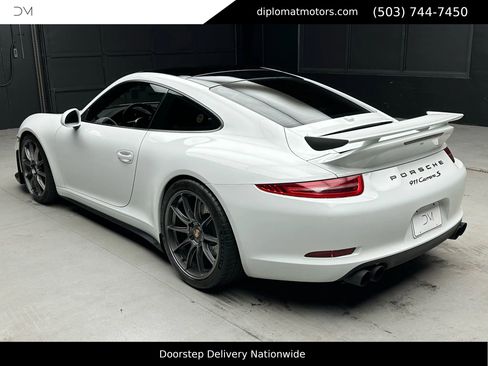 Used 2014 Porsche 911 Carrera S image 4