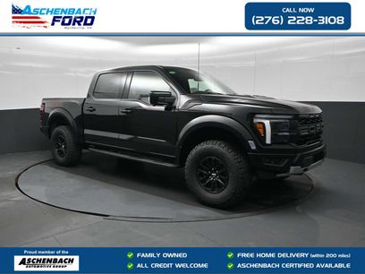 New 2026 Ford F150 Raptor