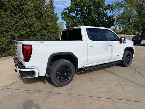 New 2026 GMC Sierra 1500 Elevation w/ Elevation Premium Package AWD/4WD image 32