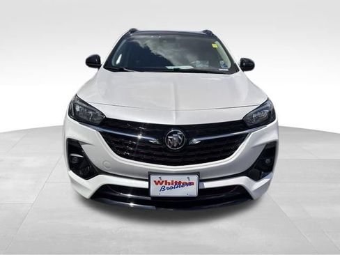 Used 2022 Buick Encore GX Select w/ Advanced Technology Package FWD image 12