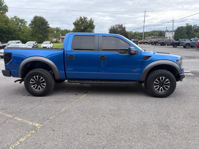 Used 2014 Ford F150 Raptor w/ Equipment Group 801A Luxury AWD/4WD image 4