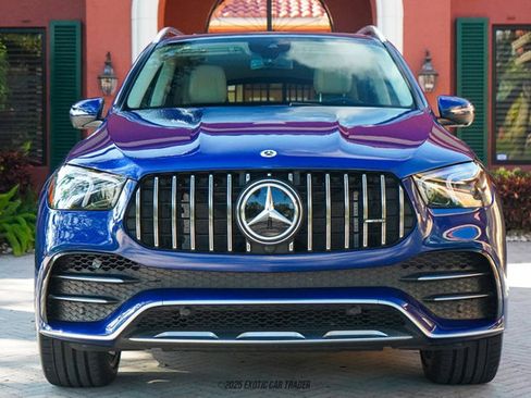 Used 2022 Mercedes-Benz GLE 53 AMG 4MATIC image 13