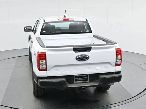 New 2025 Ford Ranger XL w/ Trailer Tow Package AWD/4WD image 40