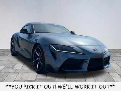 Used 2020 Toyota Supra Premium w/ Driver Assist Package