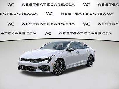 New 2026 Kia K5 GT