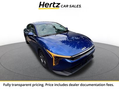 Used 2025 Kia K4