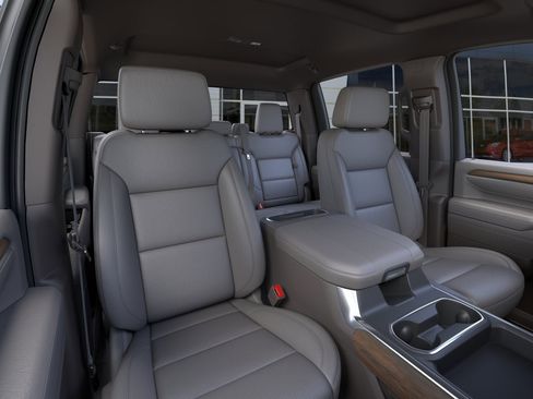 New 2026 GMC Sierra 2500 SLT image 16