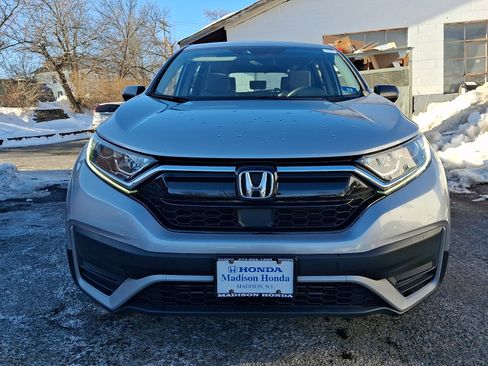 Certified 2020 Honda CR-V LX image 4