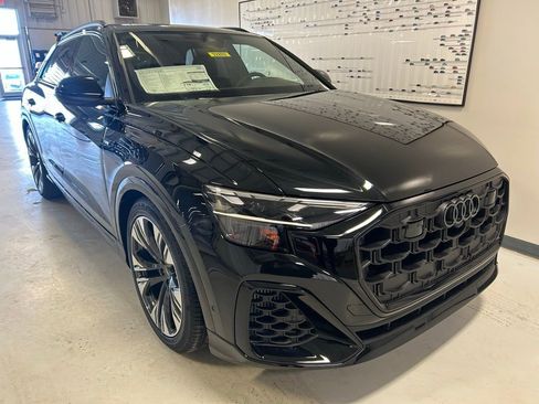 New 2026 Audi Q8 Premium Plus image 25