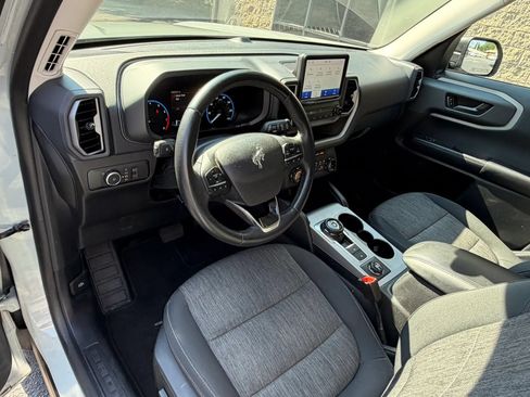 Used 2022 Ford Bronco Sport Big Bend w/ Convenience Package AWD/4WD image 20