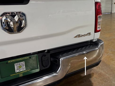 Used 2024 RAM 3500 Tradesman w/ Chrome Appearance Group image 69