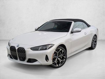 New 2026 BMW 430i xDrive Convertible