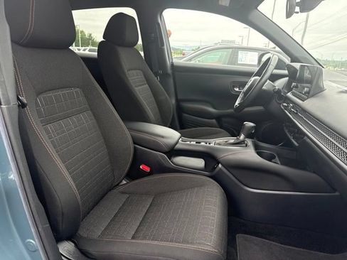 Used 2024 Honda HR-V Sport image 10