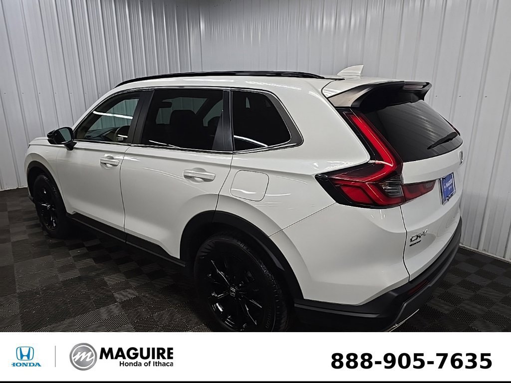 Used 2025 Honda CR-V Sport-L image 9